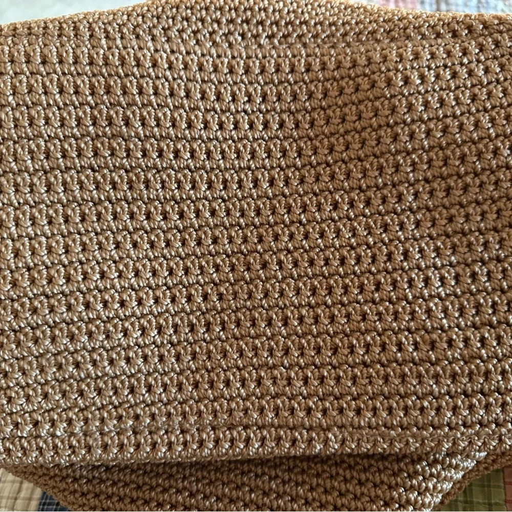 NWT The Sak Effortless Style Meets Everyday Functionality-  Crochet Hobo Bag